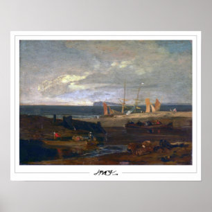 Póster de arte de JMW Turner Zedign #29-3