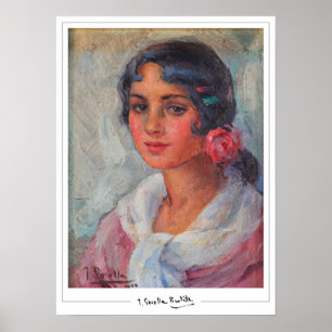 Póster de arte de Joaquín Sorolla Zedign #22