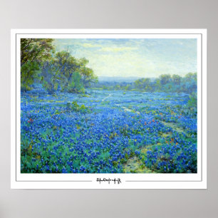 Póster de arte de Julian Onderdonk Zedign #10