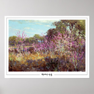 Póster de arte de Julian Onderdonk Zedign #92