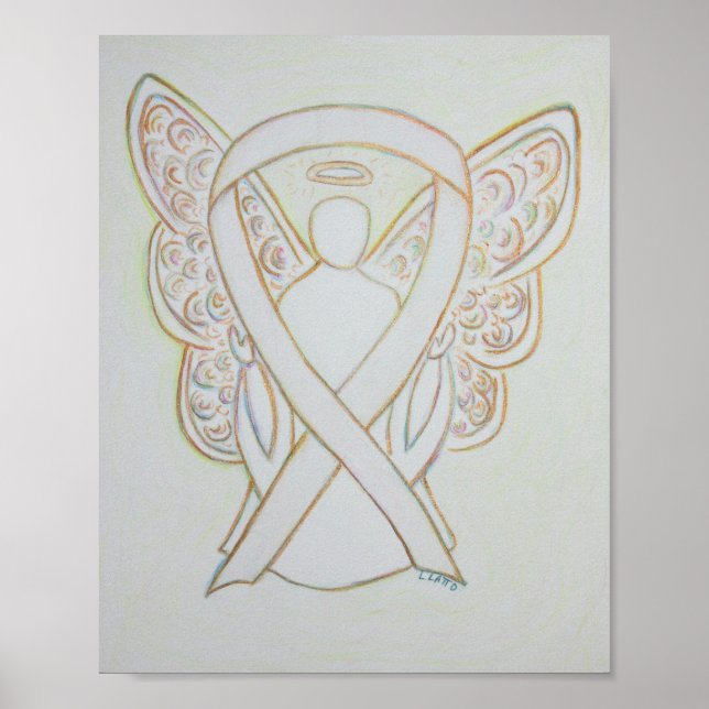 Poster de arte de la cinta de opciones de sensibil (Frente)