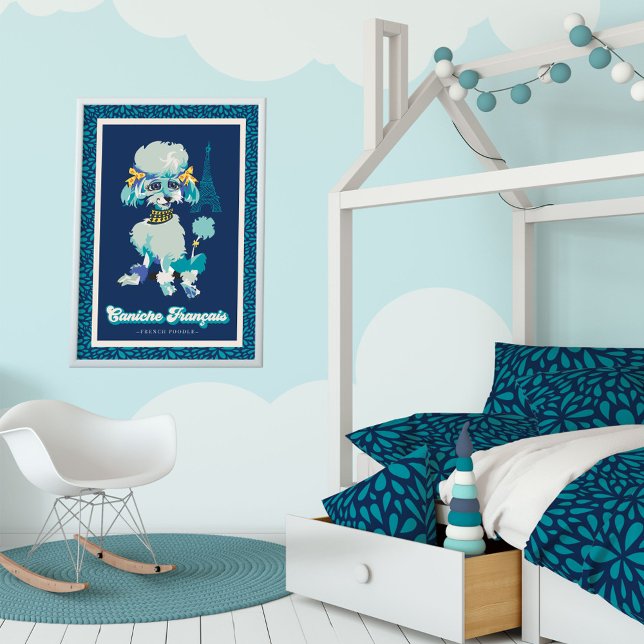 Poster de arte de la cosecha de cartón francés (Subido por el creador)