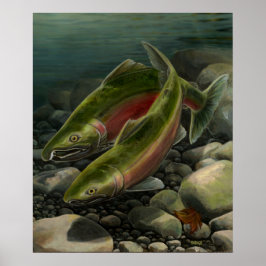 Poster de arte de la naturaleza Impresión de arte