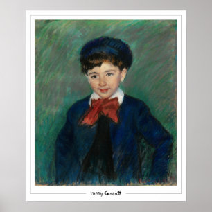 Póster de arte de Mary Cassatt Zedign #108