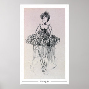 Póster de arte de Maurice Prendergast Zedign #113