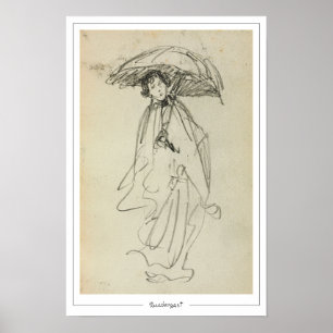 Póster de arte de Maurice Prendergast Zedign #129