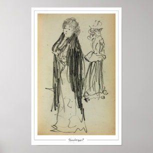 Póster de arte de Maurice Prendergast Zedign #572