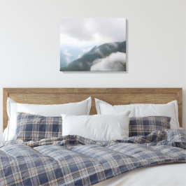 Póster de arte de pared de paisaje