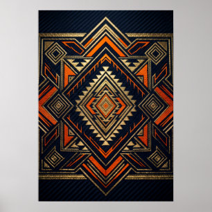Póster de arte de pared Elite Resiliencia EE. UU.