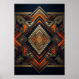 Póster de arte de pared Elite Resiliencia EE. UU.