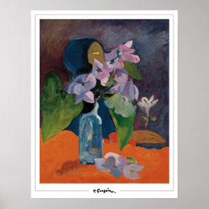 Póster de arte de Paul Gauguin Zedign #12
