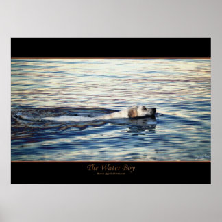POSTER de Arte de Perro para NIÑOS