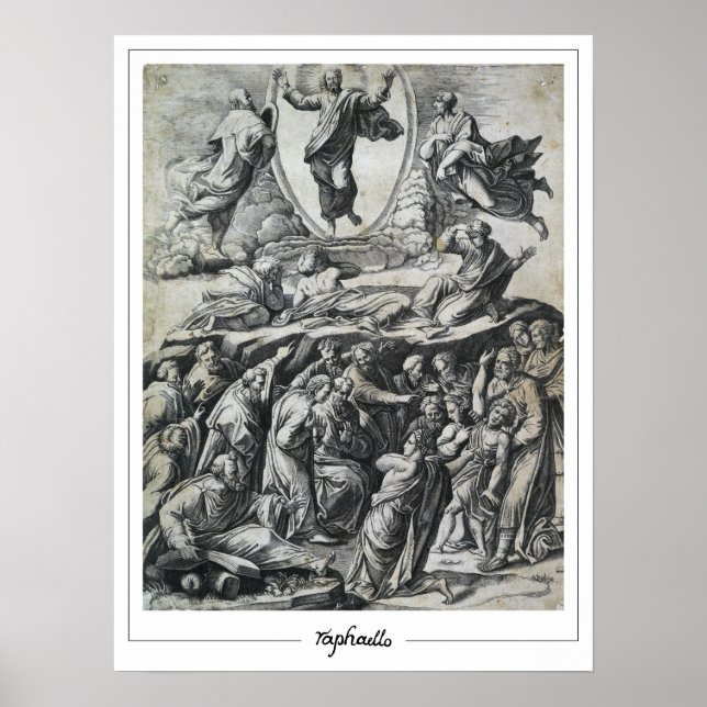Póster de arte de Raphael Zedign #322 (Frente)