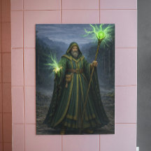 Póster de Arte de Trilogía