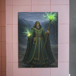 Póster de Arte de Trilogía