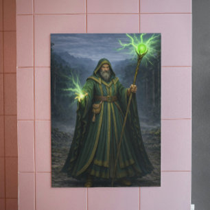 Póster de Arte de Trilogía