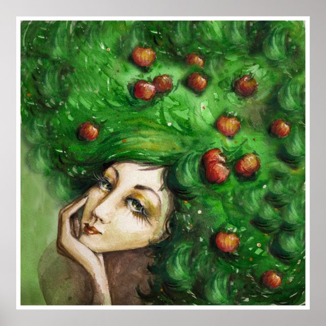 Poster de arte de verano (Frente)