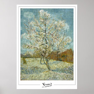 Póster de arte de Vincent Van Gogh Zedign #43