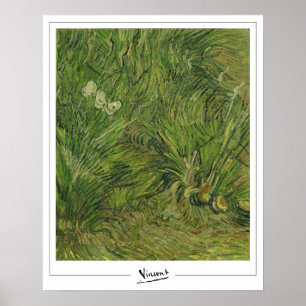 Póster de arte de Vincent Van Gogh Zedign #50