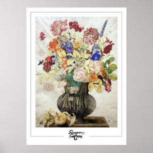 Póster de arte de Zedign de Giovanna Garzoni #9