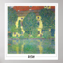 Póster de arte de Zedign de Gustav Klimt #15