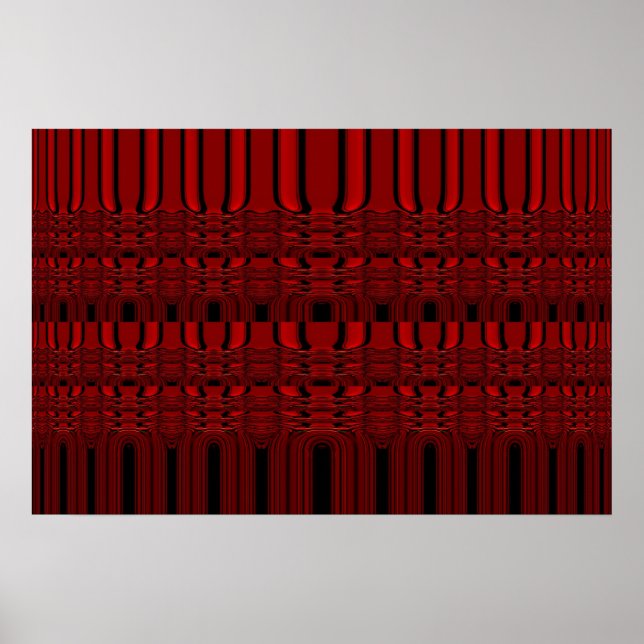 Poster de arte digital Posters de arte de computad (Frente)