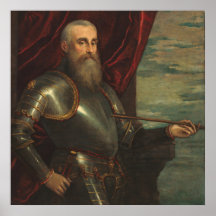 Póster de arte fino de Agostino Barbarigo - Verone