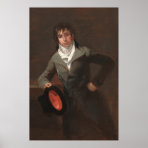 Póster de arte fino de Bartolomé Sureda - Francisc