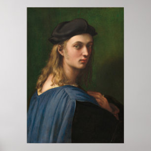 Póster de arte fino de Bindo Altoviti - Rafael