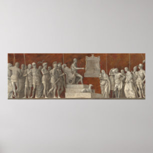 Póster de arte fino de Publius Scipio (izquierda)