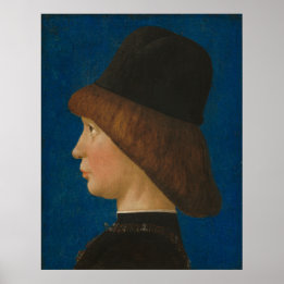Póster de arte fino F. II Gonzaga - Baldassare d'E