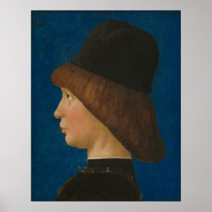 Póster de arte fino F. II Gonzaga - Baldassare d'E
