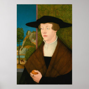 Póster de arte fino Hans Roth - Bernhard Strigel