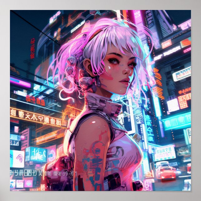 Poster de arte futurista: Ludo Ne Agni Omotel en e (Frente)