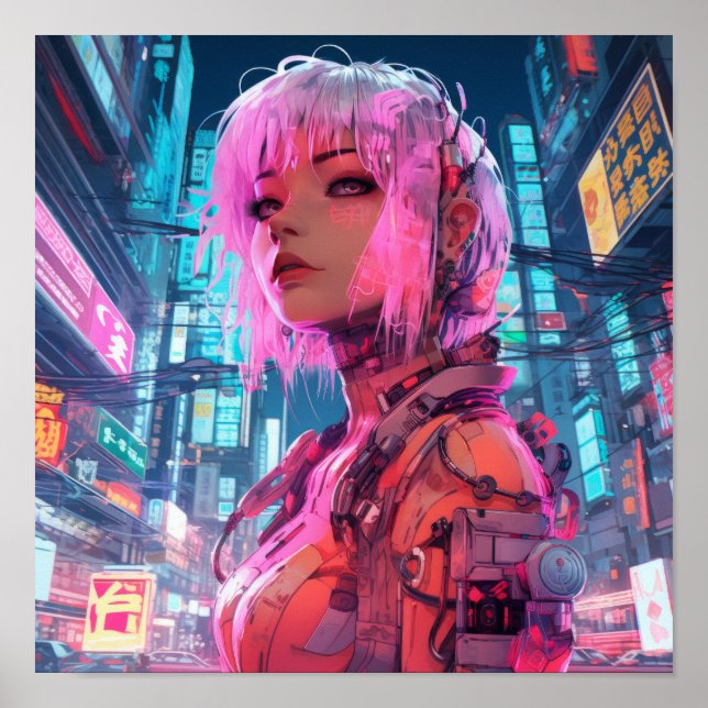 Poster de arte futurista: Ludo Ne Agni Omotel en e (Frente)