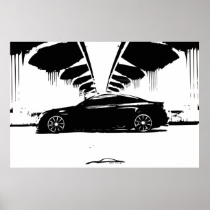 Poster de arte G37