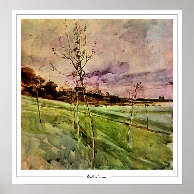 Poster de Arte Giovanni Boldini Zedign #168 (Frente)