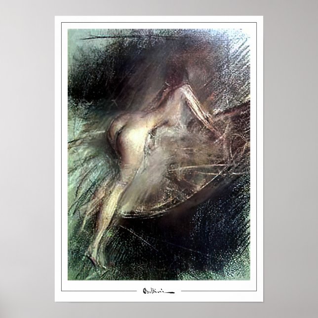 Poster de Arte Giovanni Boldini Zedign #176 (Frente)