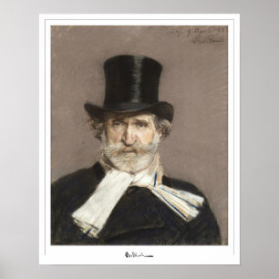 Poster de Arte Giovanni Boldini Zedign #258