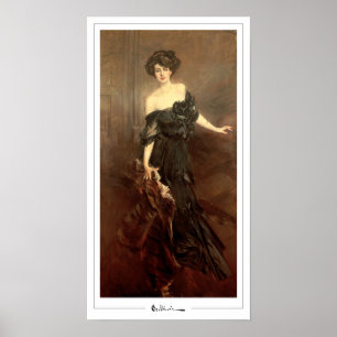 Poster de Arte Giovanni Boldini Zedign #39