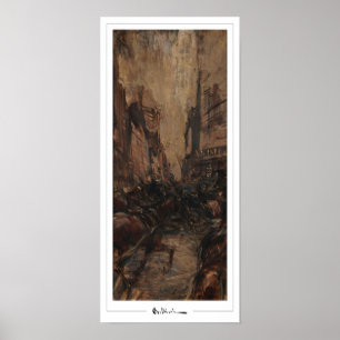 Poster de Arte Giovanni Boldini Zedign #52