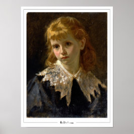 Poster de Arte Giovanni Boldini Zedign #614