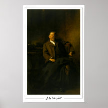 Poster de arte John Singer Sargent Zedign #466-2