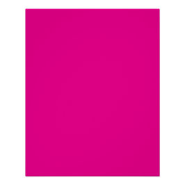 Póster de arte minimalista moderno y audaz de colo
