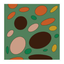 Poster de arte moderno