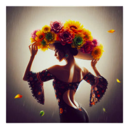 Poster de arte mural