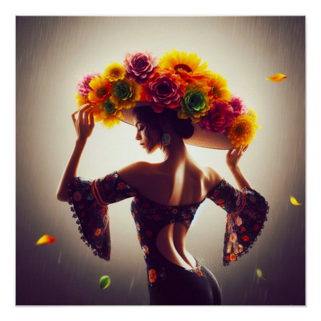 Poster de arte mural (Anverso)