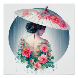 Poster de arte mural