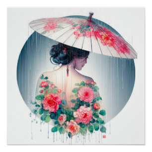 Poster de arte mural