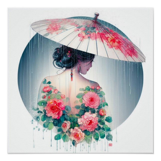 Poster de arte mural (Anverso)